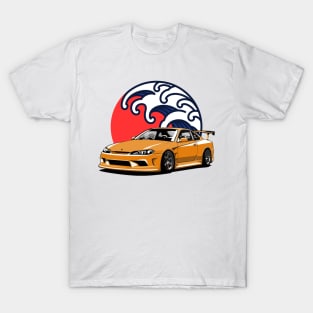 Nissan Silvia T-Shirt